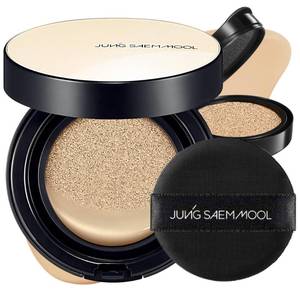 lot 65365 image: APPEARS NEW - JUNG SAEM MOOL  SPF  Essential Skin Nuder Cushion (21 Medium)  Refill Included (0.98 Fl Oz)  SPF50 Broad Spectrum  Natural Finish  Makeup Artist Brand