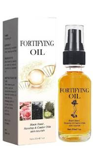 lot 65369 image: APPEARS NEW - Lilinas Castor Oil Black Seed Oil Rosehip Oil Face Serum, Rosehip Oil Black Seed Oil for Face, Castor Oills Skin Nourish, Organic Golden Castor Oil Collagen Boost Anti Aging.