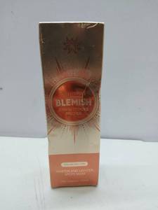 lot 65372 image: FACTORY SEALED - Blemish Skin Whitening Spots Mask 100ml. Exp 1127