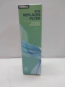 lot 65376 image: FACTORY SEALED - Cobetol Co011 Refrigerator Water Filter