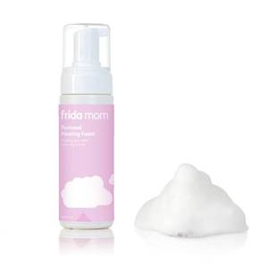 lot 65390 image: APPEARS NEW - Frida Mom Witch Hazel Perineal Healing Foam for Postpartum Care, Cooling Pain Relief and Hemorrhoid Treatment, 5 Fl Oz