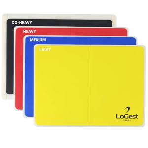 lot 65464 image: APPEARS NEW - Logest Rebreakable Boards Martial Arts - Taekwondo Karate MMA Boards - Reusable Plastic Training Breaking Boards for Kids & Adults, Blue Board Level Medium (1 Board Included)