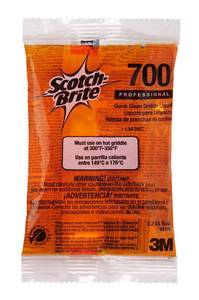 lot 65481 image: FACTORY SEALED - Scotch-Brite Quick Clean Griddle Liquid 700CC. (Pack of 10, 3.2 oz each)
