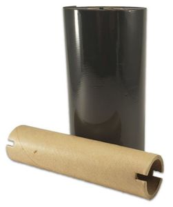 lot 65424 image: FACTORY SEALED - Bell-Mark EasyPrint TR1101 Thermal Transfer Ribbon, Black, 130mm x 450M