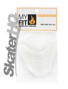 lot 65473 image: FACTORY SEALED - Powerslide MyFit Gel Toe Covers (2 Toe Covers Included)