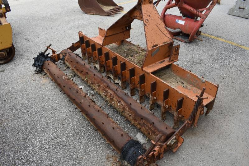 lot 1254 image: Gills 6ft Soil Pulverizer