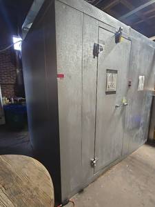 lot 525 image: Nor-Lake Commercial Walk-in CoolerFreezer Unit  Model KL77602-CL-S32547