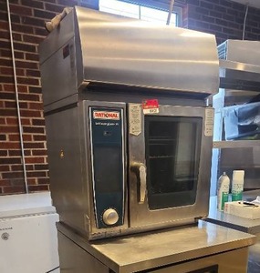 lot 531 image: Rational SelfCookingCenter Commercial Combi Oven