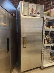 lot 17813 image: Atosa T-Series Commercial Reach-In Freezer  Model MBF8001