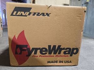 lot 18440 image: FyreWrap Elite 1.5 Fire Protection Insulation - 24 x 25 Roll - New Box