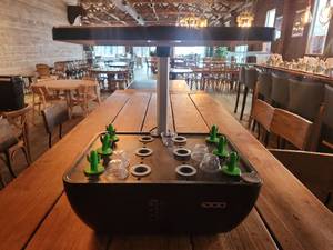 lot 18464 image: IDOO Smart Indoor Hydroponic Growing System