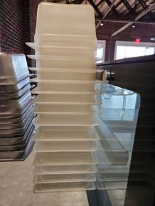 lot 19097 image: True Commercial Food Storage Containers - Set of 14