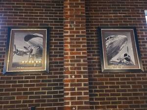 lot 19127 image: Framed Aircraft Photography Set