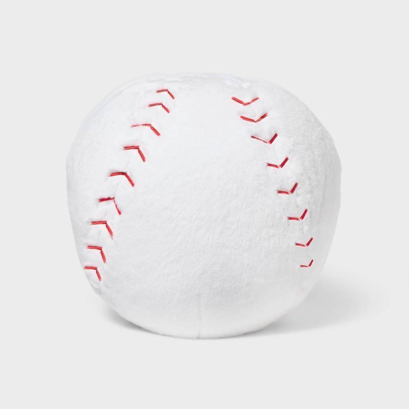 lot 11631 image: 15 Baseball Plush - Gigglescape