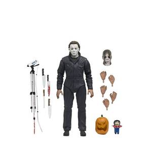 lot 14531 image: Halloween Resurrection - 7 Scale Action Figure - Ultimate Michael Myers