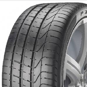 lot 16140 image: SET OF 2-Pirelli P ZERO (PZ4) Performance Tire for Passenger & CUV - Retail $478