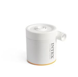 lot 16154 image: Intex Quick Fill Cylinder Mini USB Air Pump Universal Electric Airbed Device