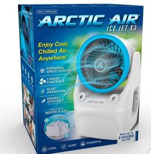 lot 16156 image: Arctic Air Ice Jet X3