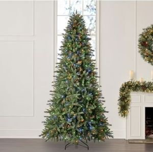 lot 21516 image: 9 Grand Spruce Christmas Tree - Retail $300