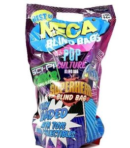 lot 21525 image: Best of NECA LARGE Blind Bag