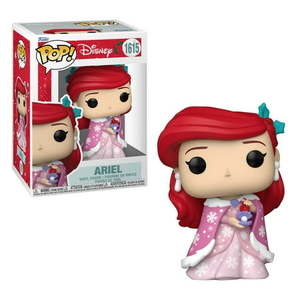 lot 21526 image: Funko POP Disney Princess Holiday - Ariel