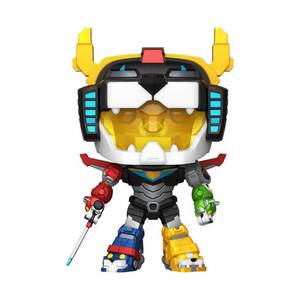 lot 21533 image: Funko Bitty POP Bots Voltron Figure