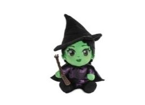 lot 21537 image: Wicked for Good Elphaba Phunny 7.5 in Plush Doll