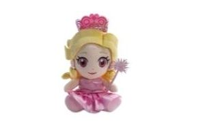 lot 21538 image: Wicked for Good Glinda Phunny 7.5 in Plush Doll