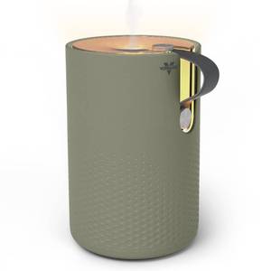 lot 21543 image: Vornado VOTIV 4 Ultrasonic Humidifier Sage Green
