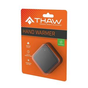 lot 21552 image: THAW Rechargeable Handwarmer -