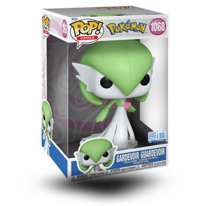 lot 21554 image: Funko Pop Pokmon Gardevoir 10-Inch Vinyl Figure #1068  Collectible Anime Toy for Fans & Collectors