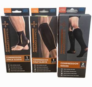 lot 23129 image: Tommie Copper Sport Compression Set - LXL