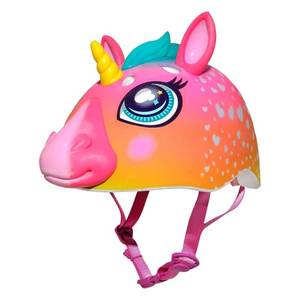 lot 23138 image: Raskullz Super Rainbowcorn Child Bike Helmet