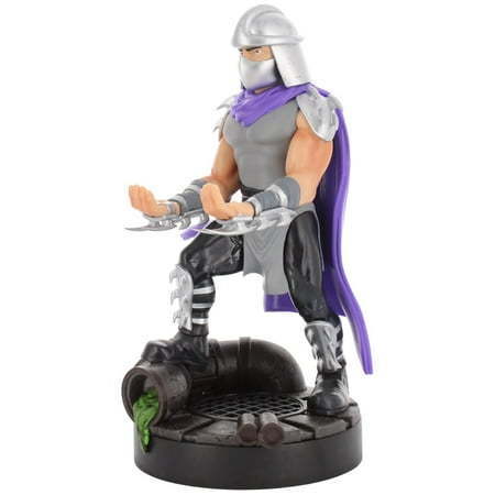 lot 3430 image: Teenage Mutant Ninja Turtles Shredder Cable guy (Missing one hand)