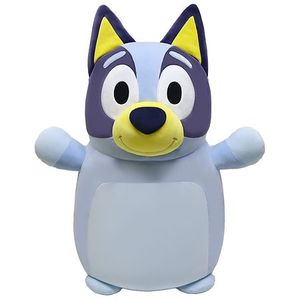 lot 14663 image: Bluey Jumbo Plush 26 HugMees