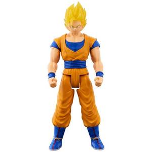 lot 14674 image: Dragon Ball Z Super Saiyan 2 Goku 12 Action Figure