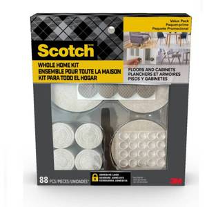 lot 14683 image: Scotch 88ct Whole Home Kit Variety Pack