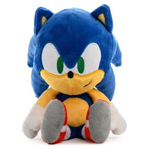 lot 14686 image: Kidrobot Sonic the Hedgehog plush