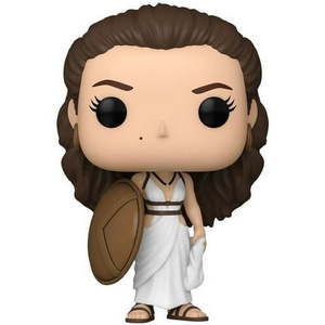 lot 14696 image: FUNKO POP MOVIES 300 - Queen Gorgo  Funko  Gifts