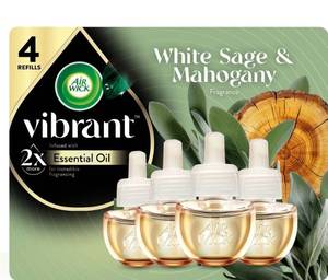 lot 16205 image: NatureWell Fragrance Mist Gift Set - 4ct