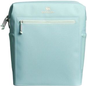 lot 16209 image: Stanley the All Day Madeleine MIDI 20 Can Cooler Backpack - Retail $170