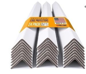 lot 21683 image: Paclord Edge Protector  48 x 2 x 0.225