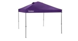 lot 21687 image: Academy Sports  Outdoors One Push 10 Ft X 10 Ft Straight Leg Canopy