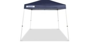 lot 21688 image: Academy Sports  Outdoors Easy Shade 10 Ft X 10 Ft Slant Leg Canopy