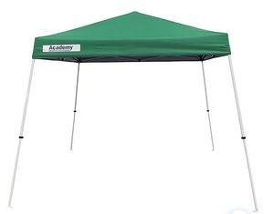 lot 21690 image: Academy Sports  Outdoors Easy Shade 10 ft x 10 ft Slant Leg Canopy