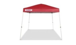 lot 21694 image: Academy Sports  Outdoors Easy Shade 10 Ft X 10 Ft Slant Leg Canopy