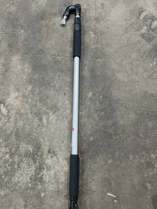 lot 21698 image: Orbit 58543 Telescoping Gutter Cleaning Wand with Ratcheting Head