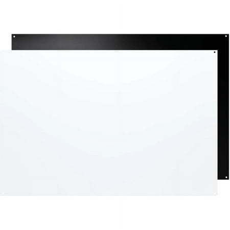 lot 11811 image: Broan SP300224 30 inch BlackWhite Reversible Backsplash