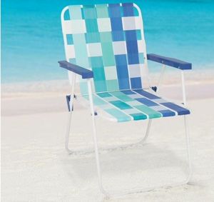 lot 16223 image: Set of 2-Beach Chair  - Retail $60
