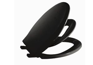 lot 21739 image: 2-in-1 Toilet Seat with Built-in Potty Training Seat - Soft-Close, Removable & Non-Slip Design for Toddlers & Adults, Round 1719